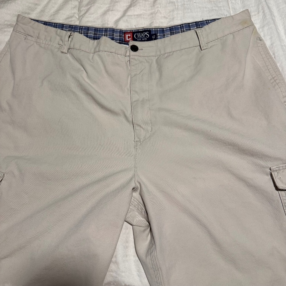 Chaps cargo shorts‎